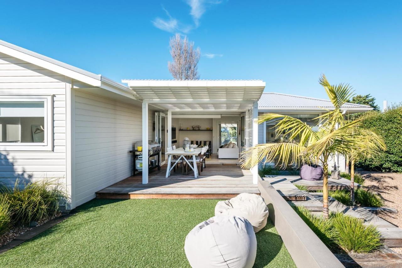 Moa Magic - Oneroa Holiday Home Exterior foto